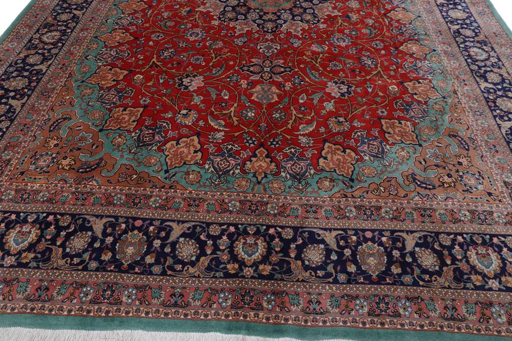 Persian rug Tabriz