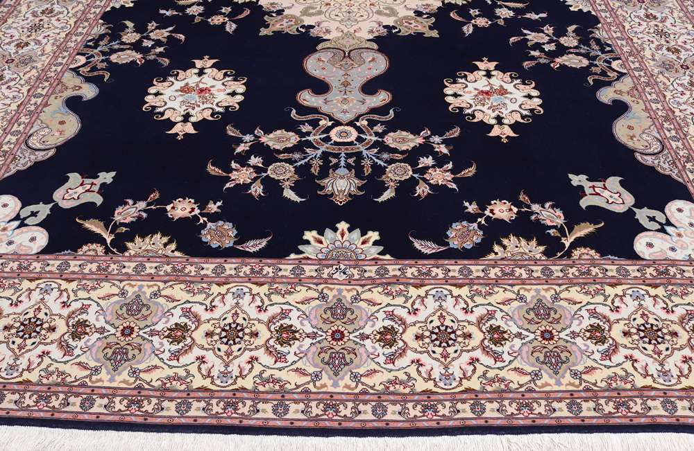 Persian rug Tabriz
