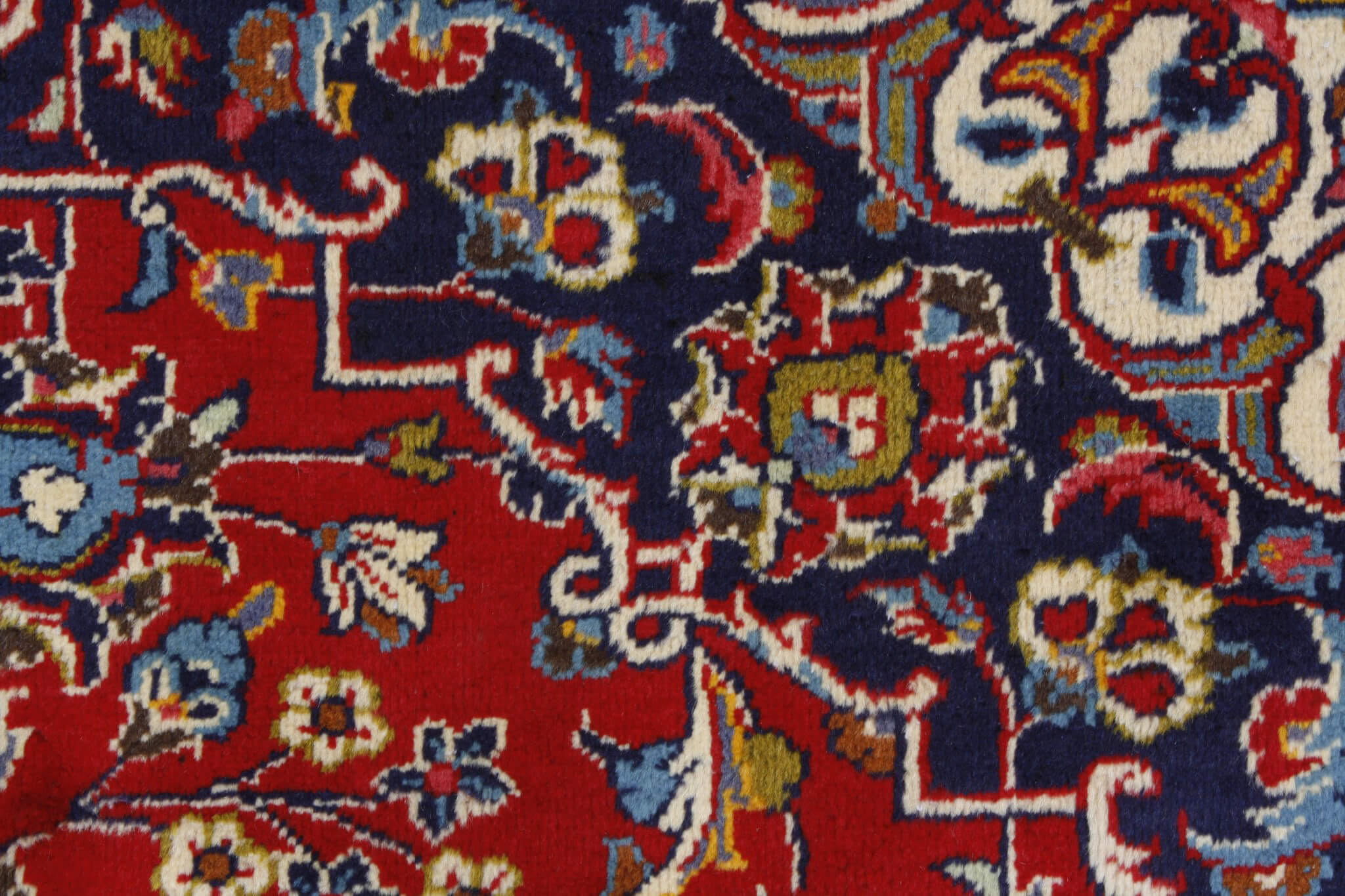 Persian rug Keshan