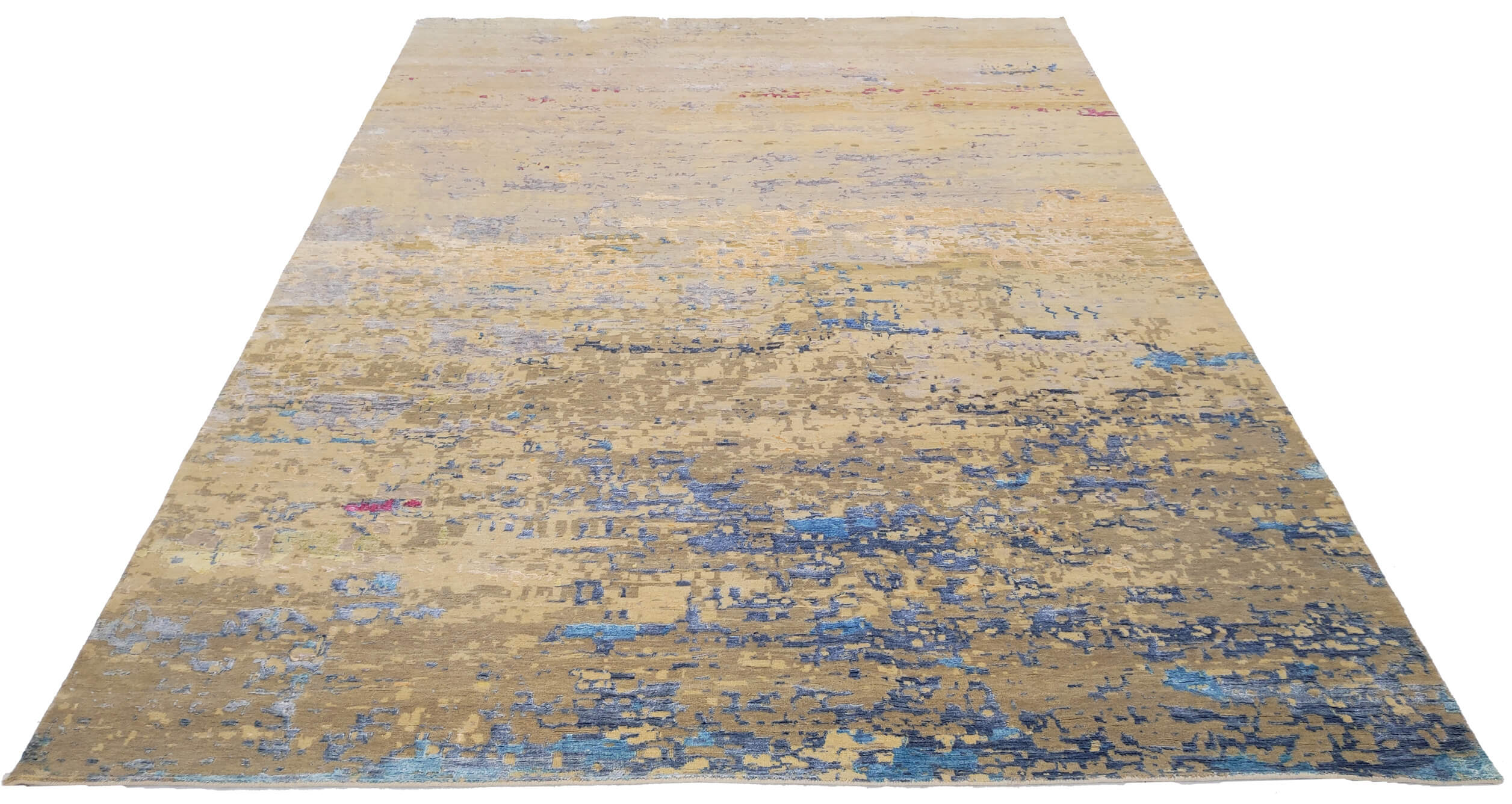 Modern rug Ikat Royal