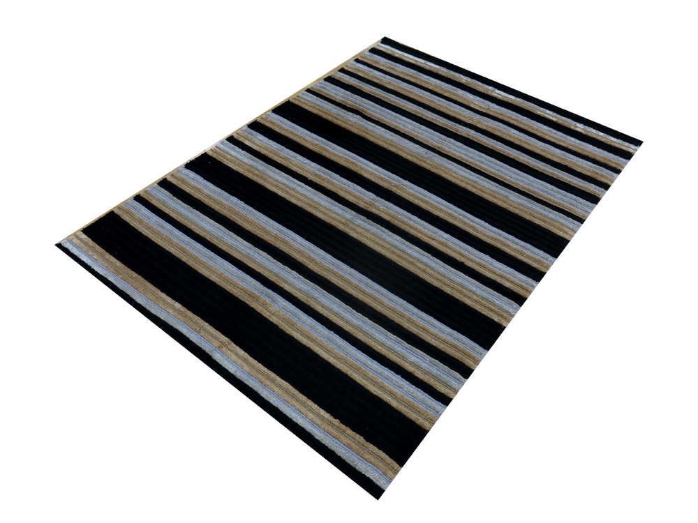 Modern rug Nepal Super