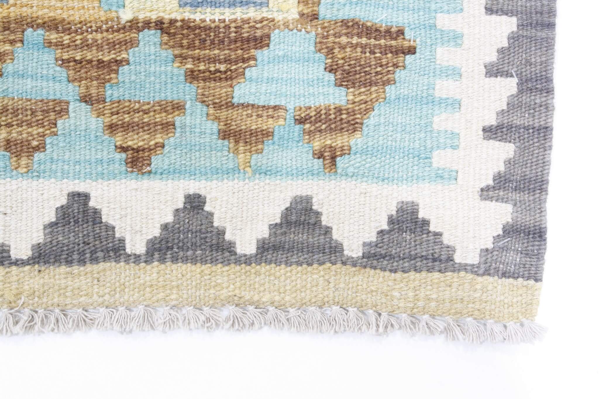 Oriental rug Kelim Waziri
