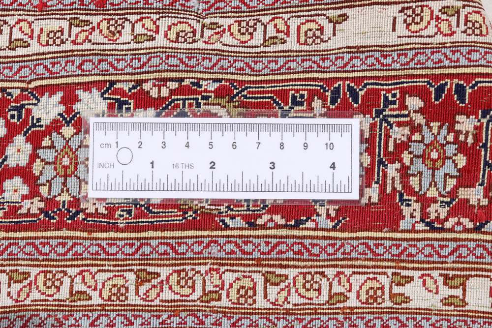 Oriental rug Hereke