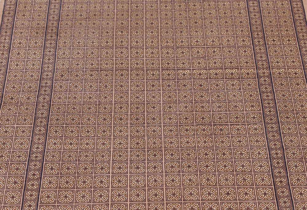 Persian rug Qom