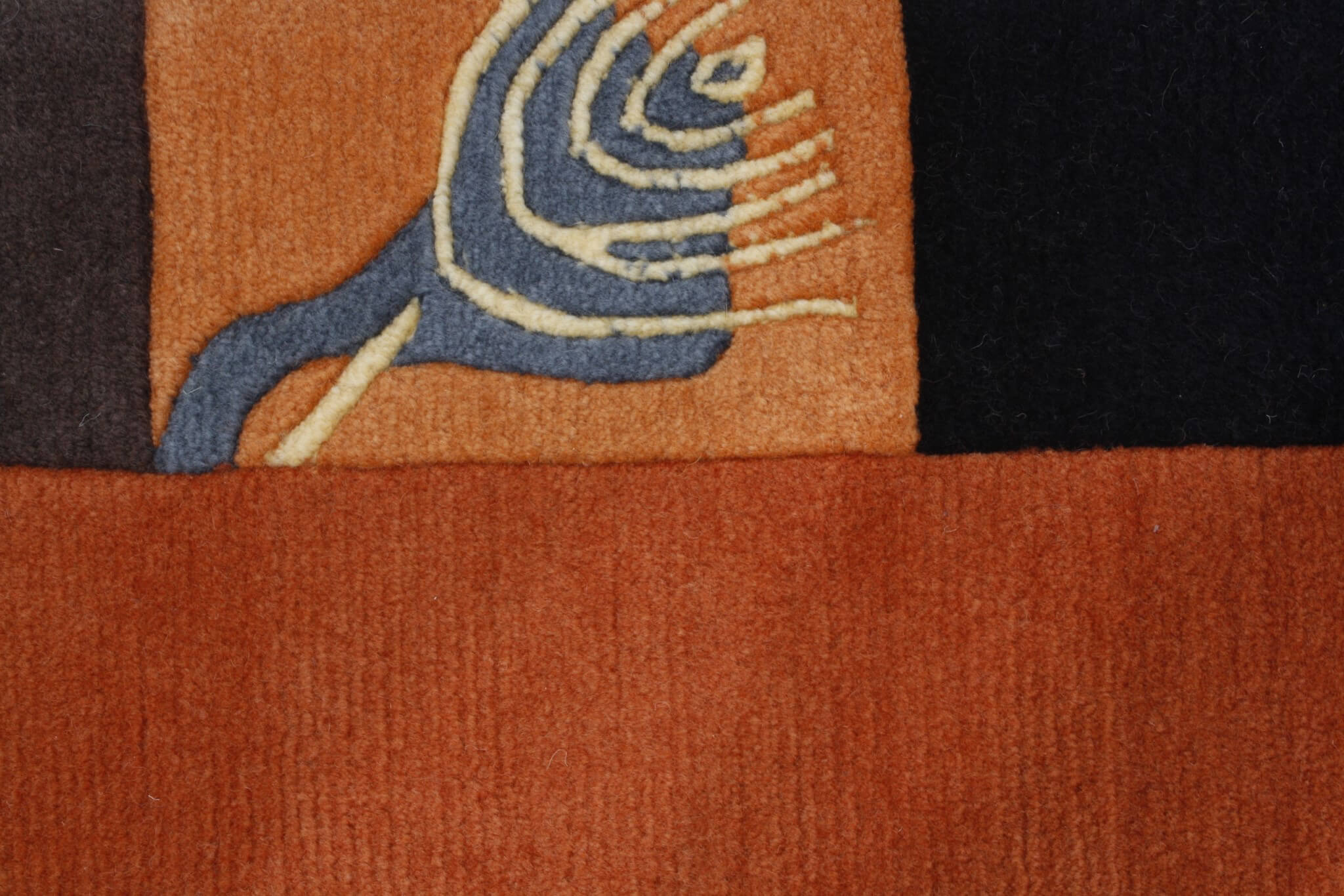 Modern rug Dolpa Royal