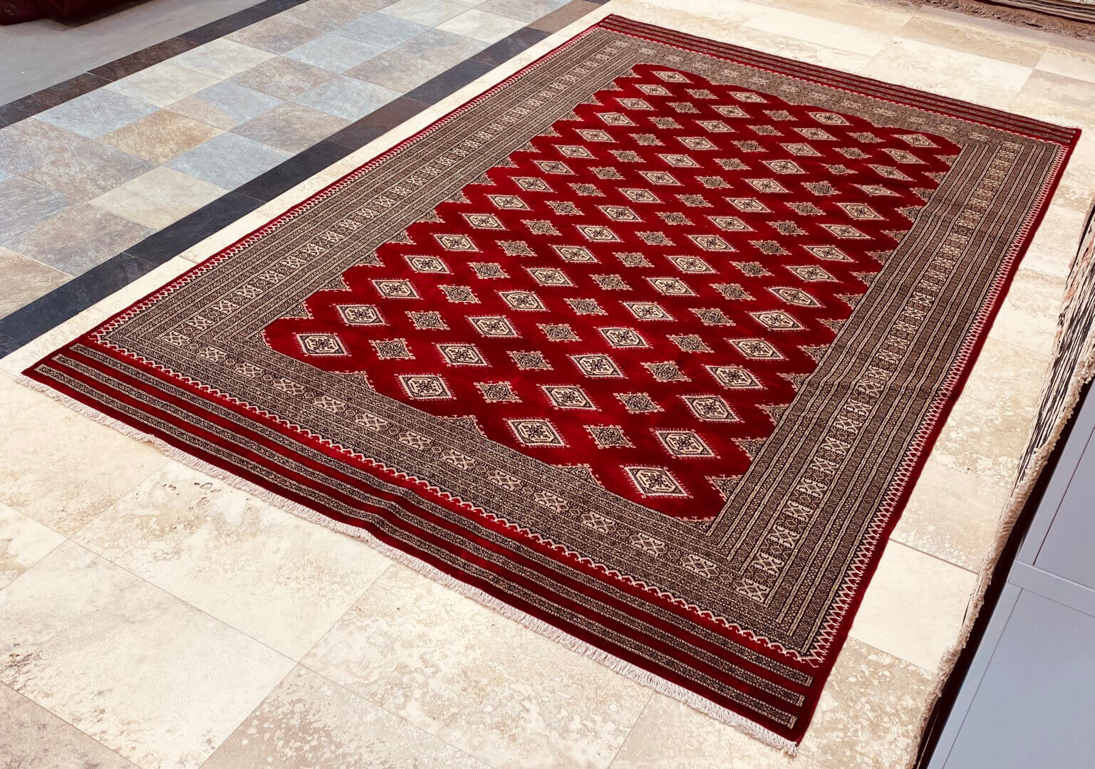 Oriental rug Jaldar Premium
