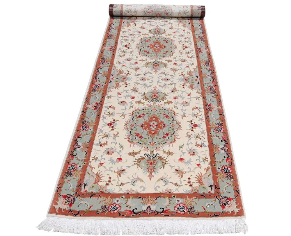 Persian rug Tabriz