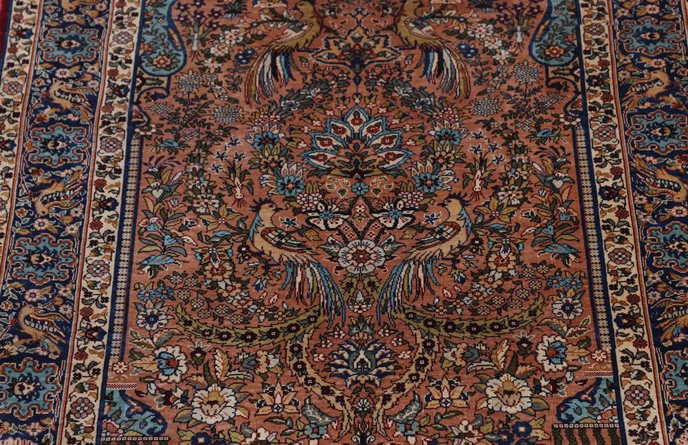 Oriental rug Hereke