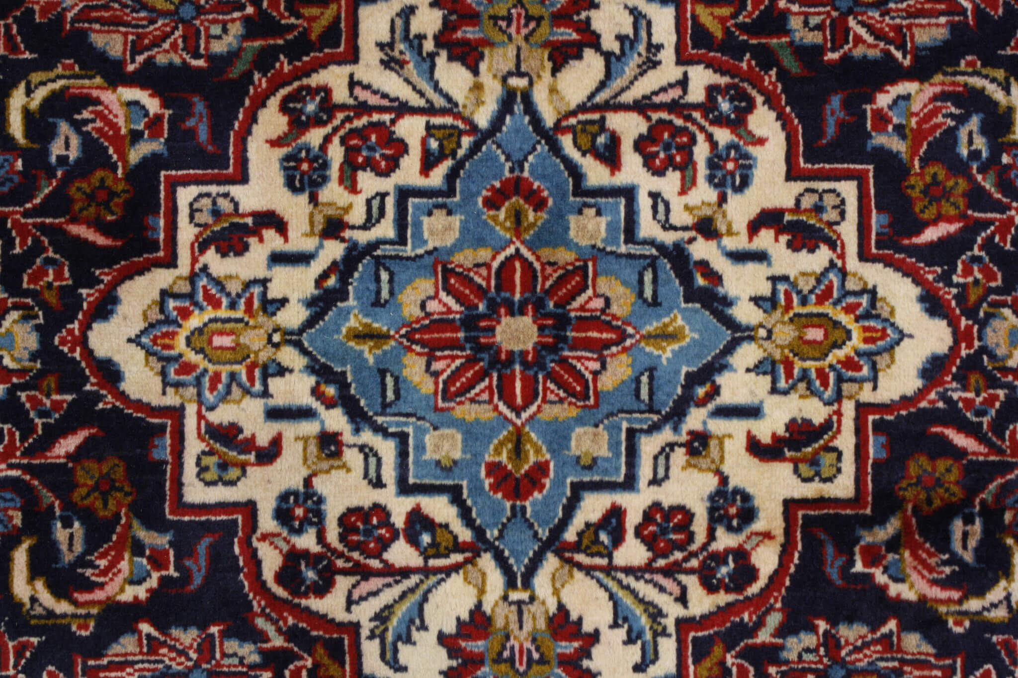 Persian rug Keshan