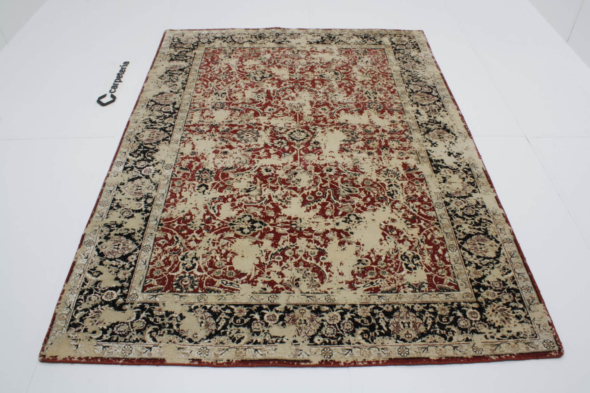 Oriental rug Ikat Royal