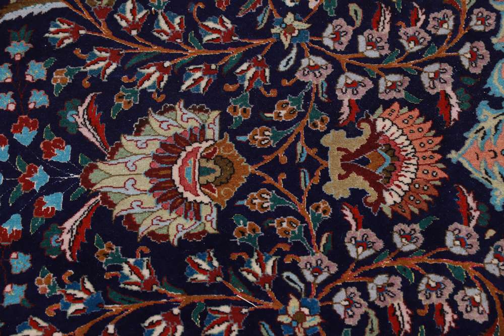 Persian rug Tabriz
