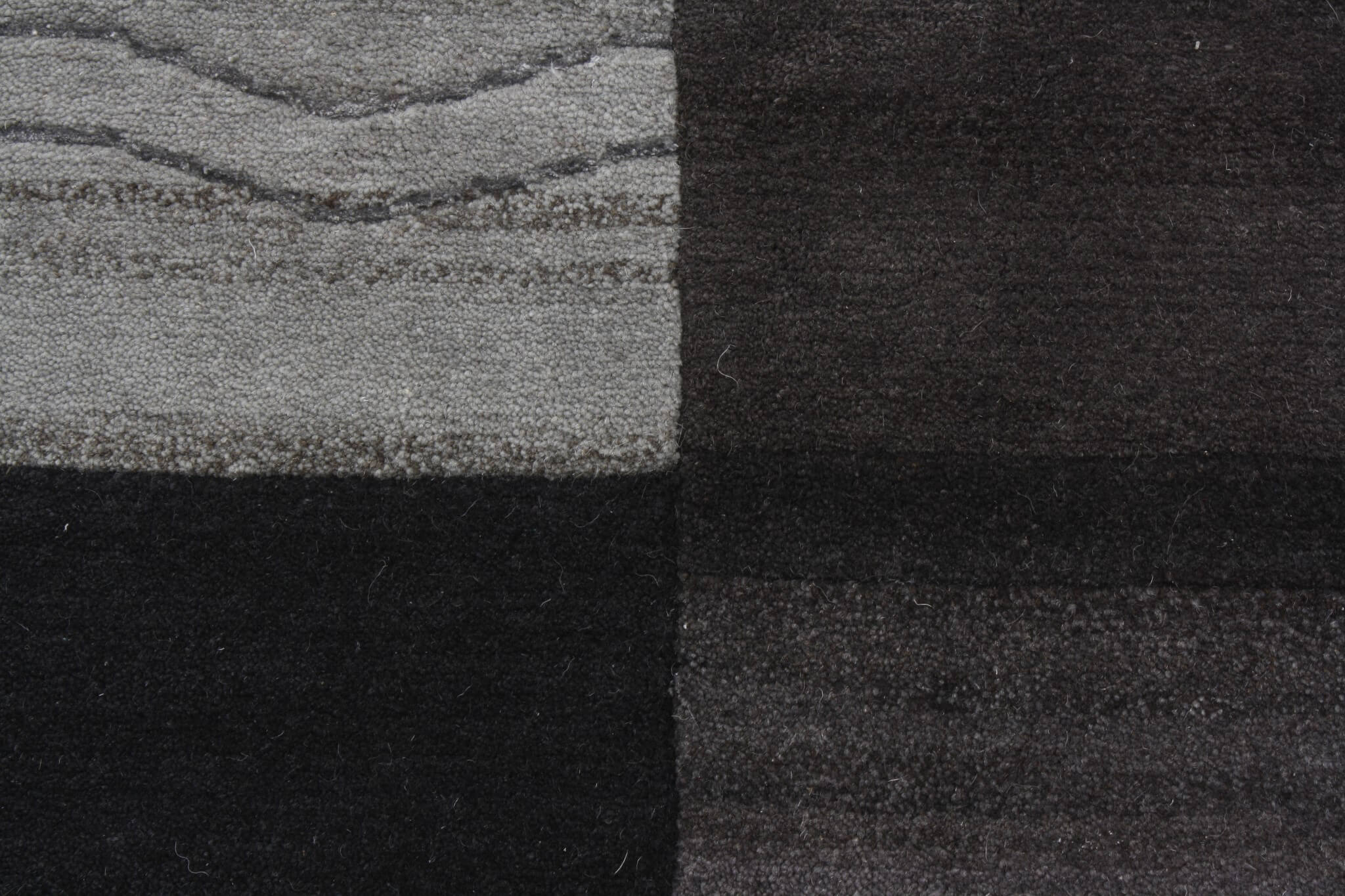 Modern rug Nepal Exclusive
