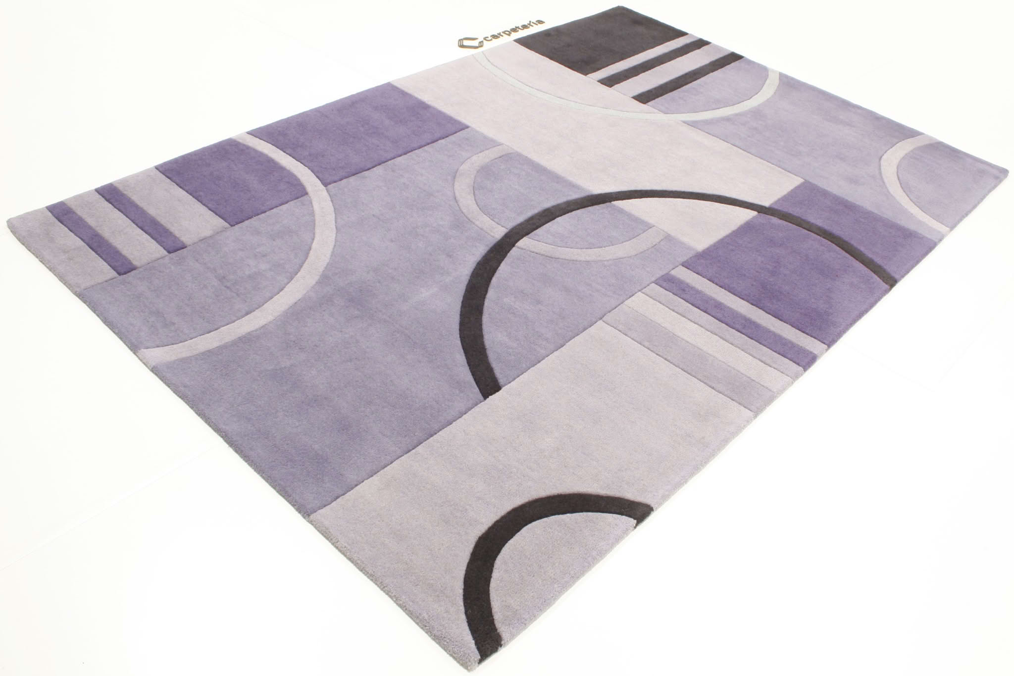 Oriental rug Modern Wool
