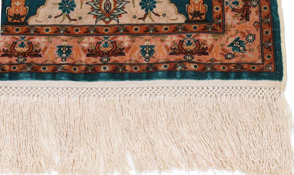 Oriental rug Hereke
