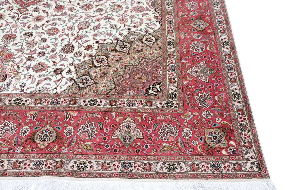 Persian rug Tabriz