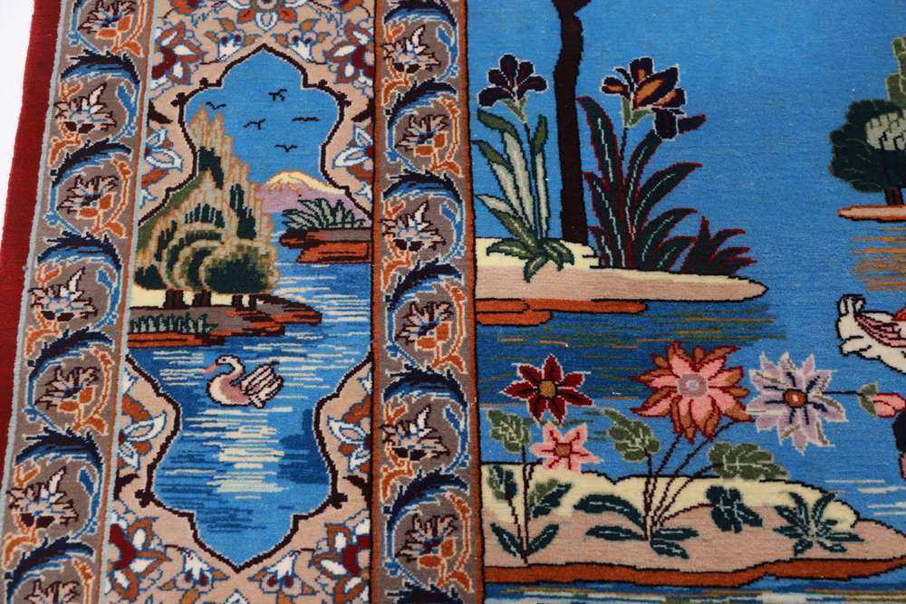 Persian rug Isfahan