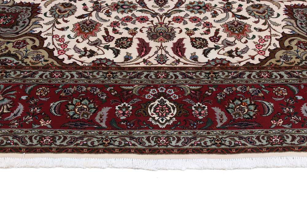 Persian rug Tabriz