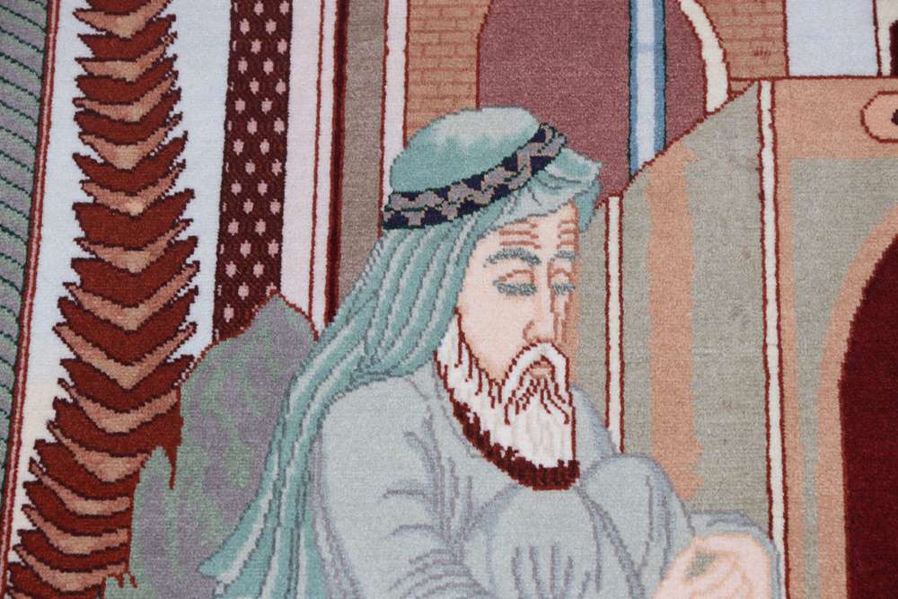 Persian rug Tabriz