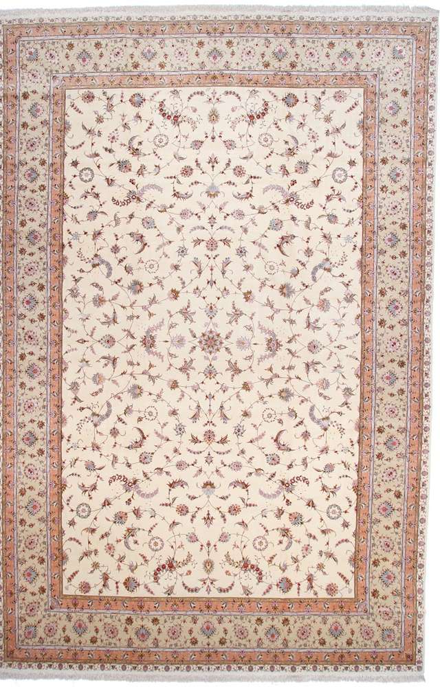 Persian rug Tabriz