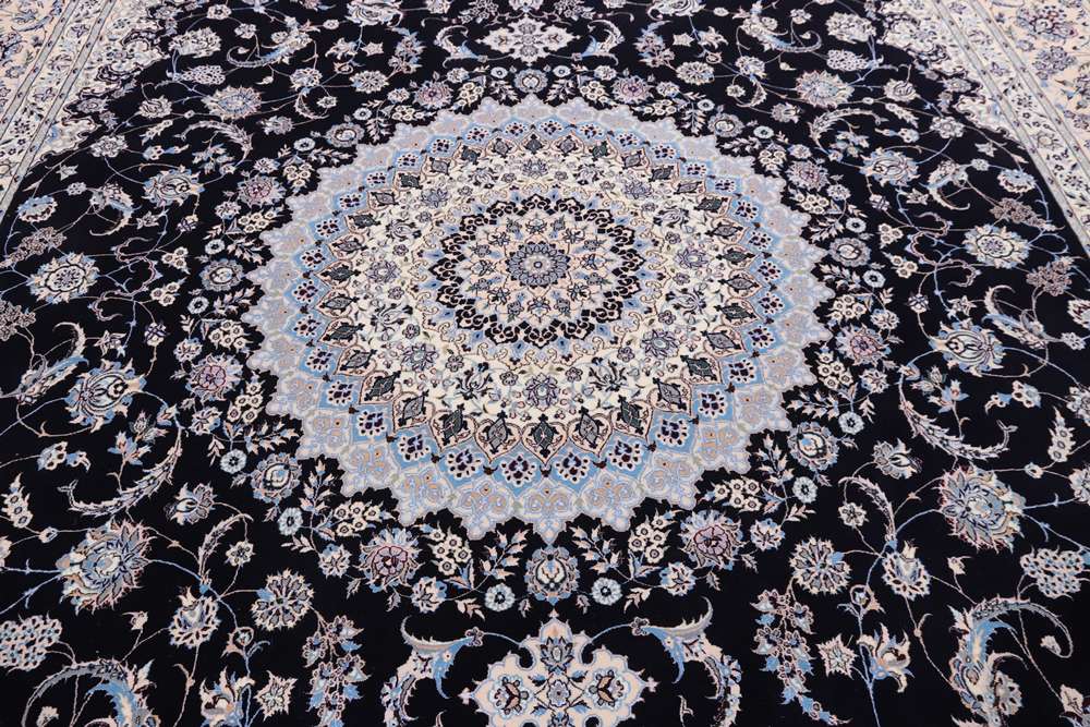 Persian rug Nain