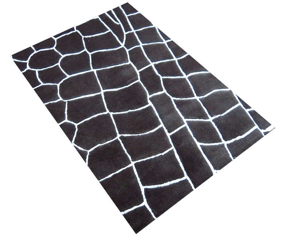 Modern rug Nepal Design