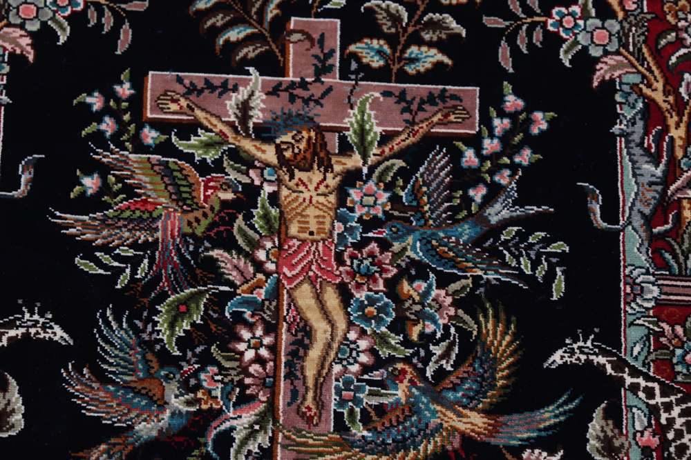 Oriental rug Cinar