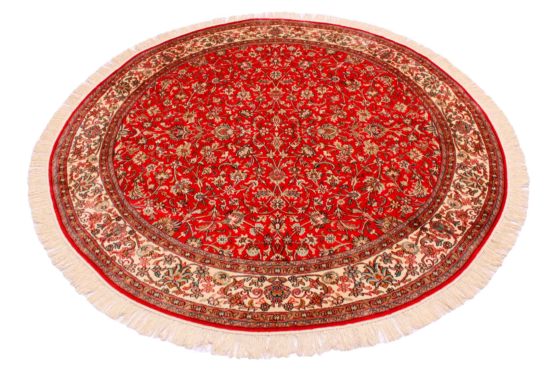Oriental rug Kashmir Silk Exclusive