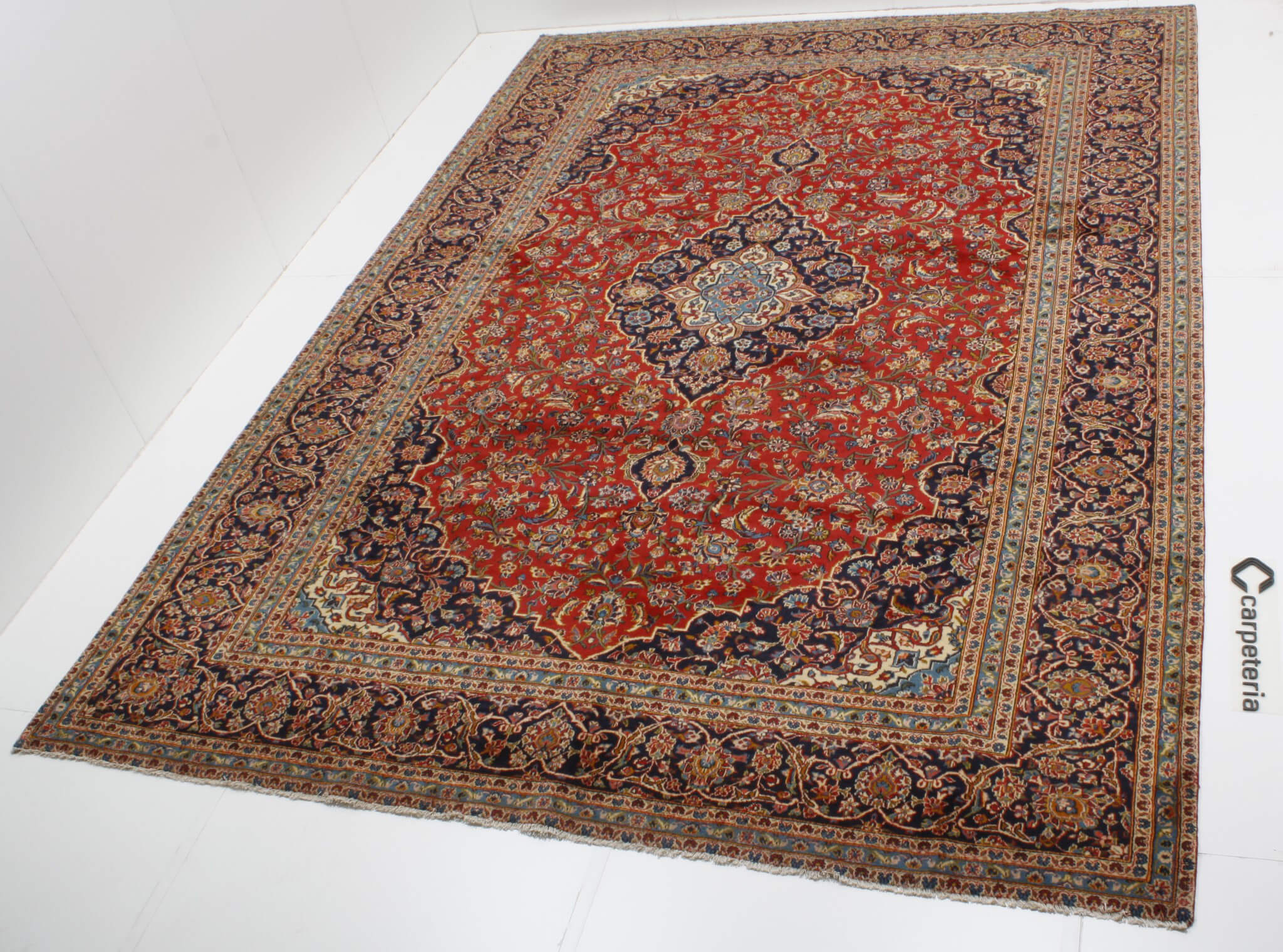 Persian rug Keshan
