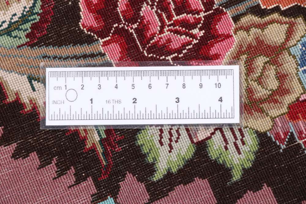 Persian rug Tabriz