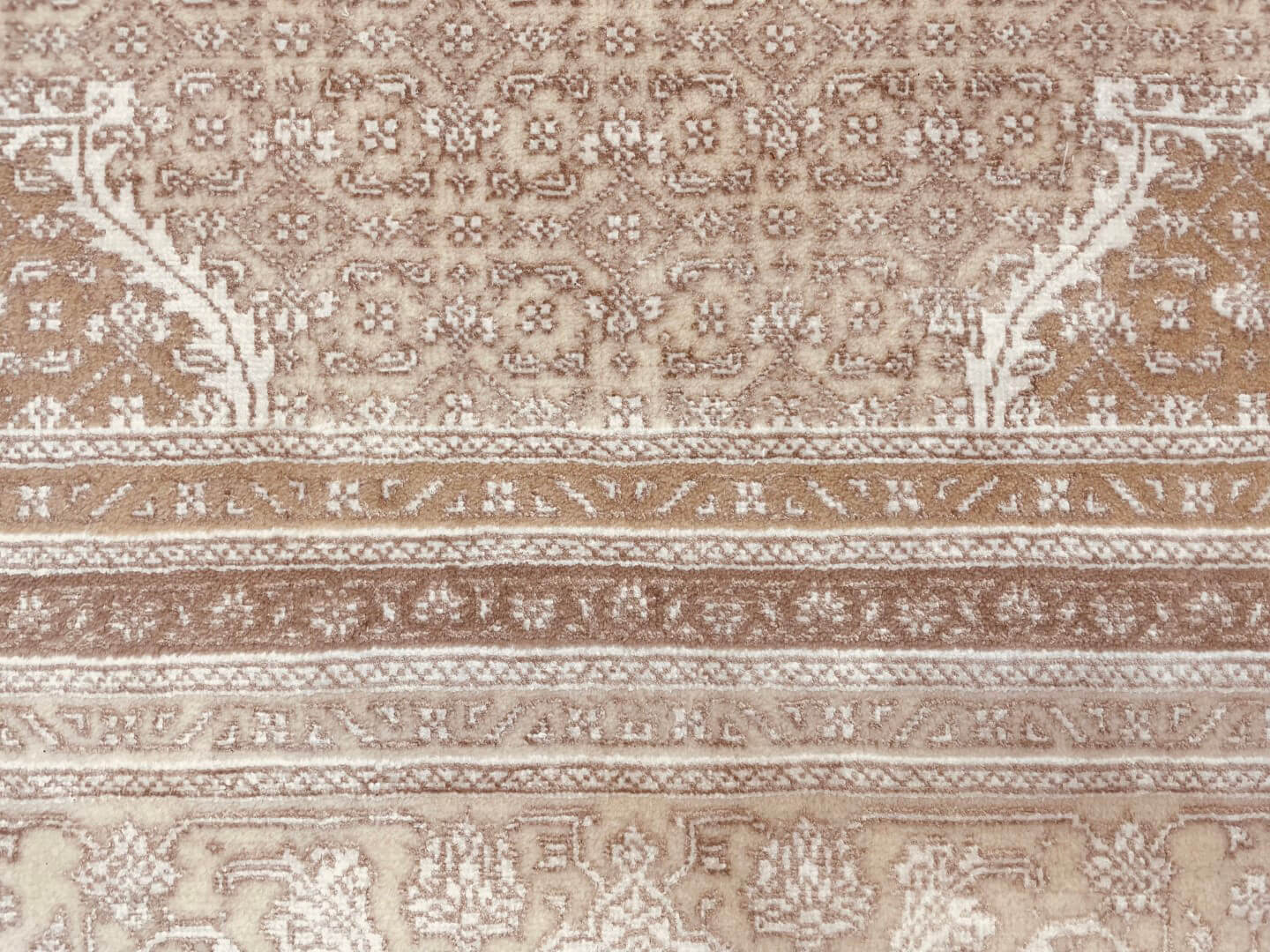 Oriental rug Tabriz Mahi Royal