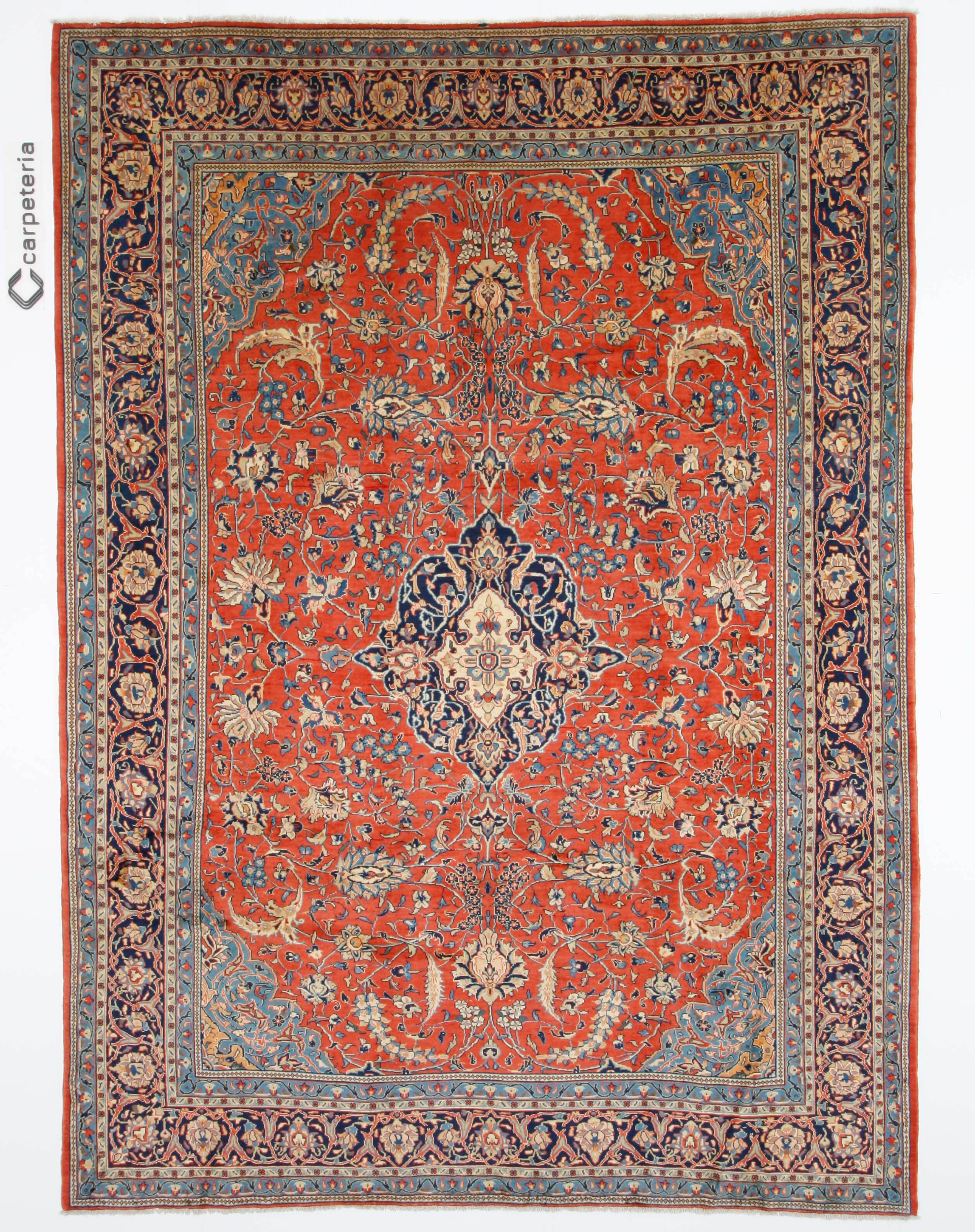 Persian rug Sarough