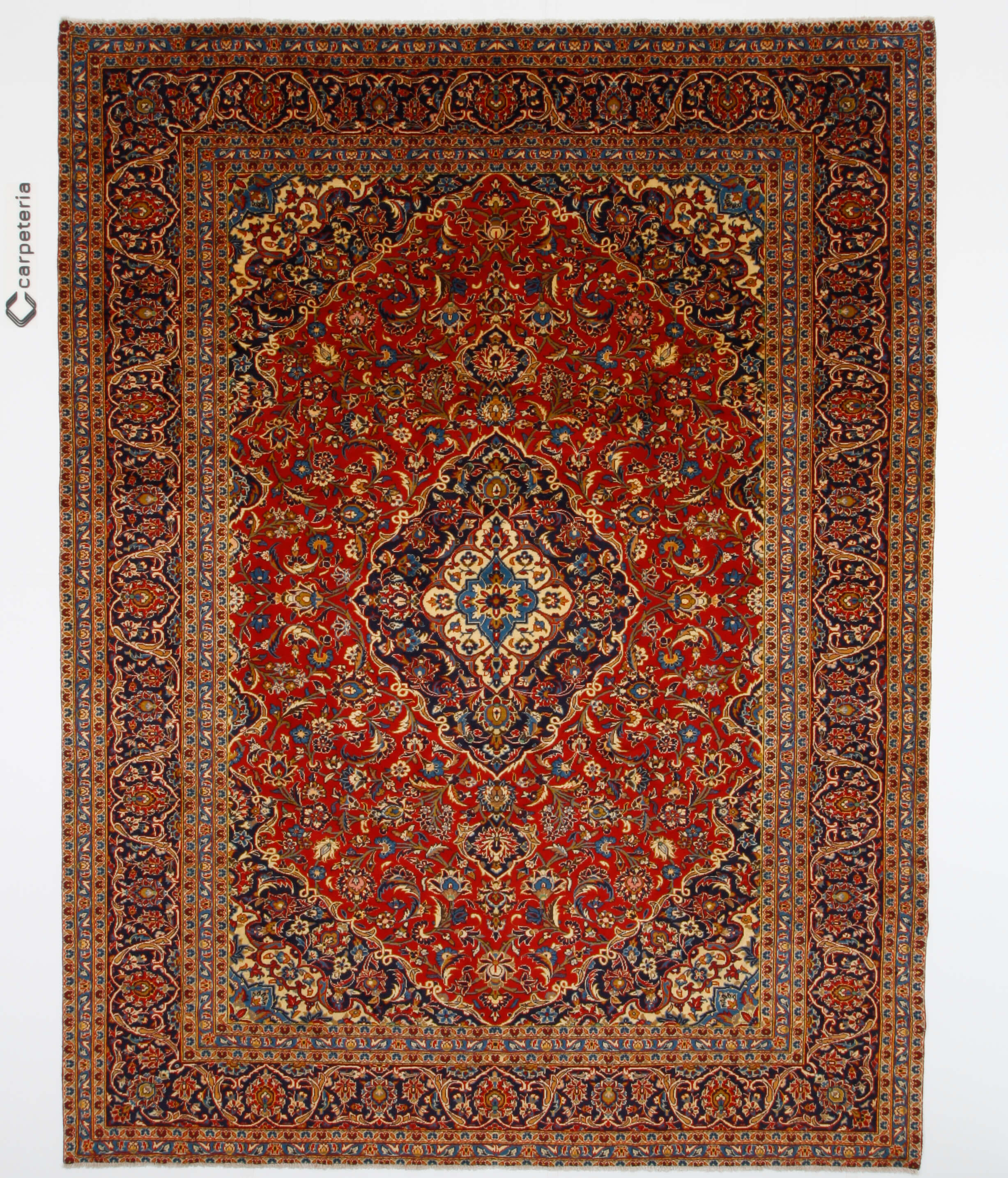 Persian rug Keshan