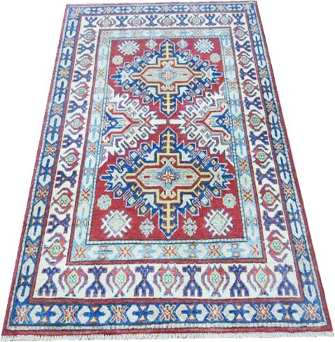 Orientální koberec Kazak