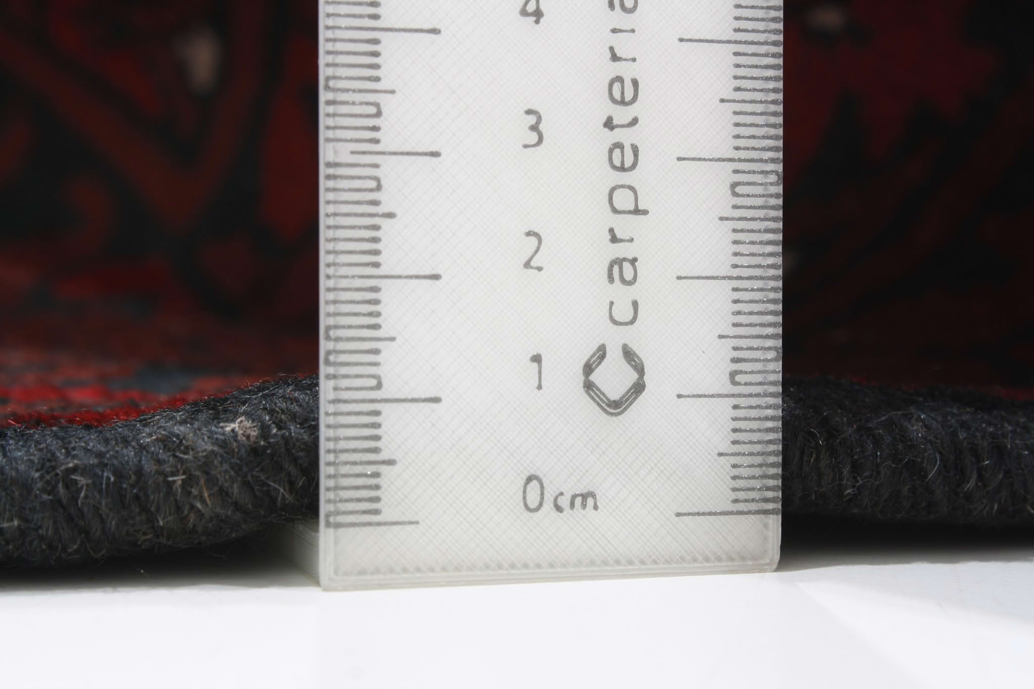 Oriental rug Afghan