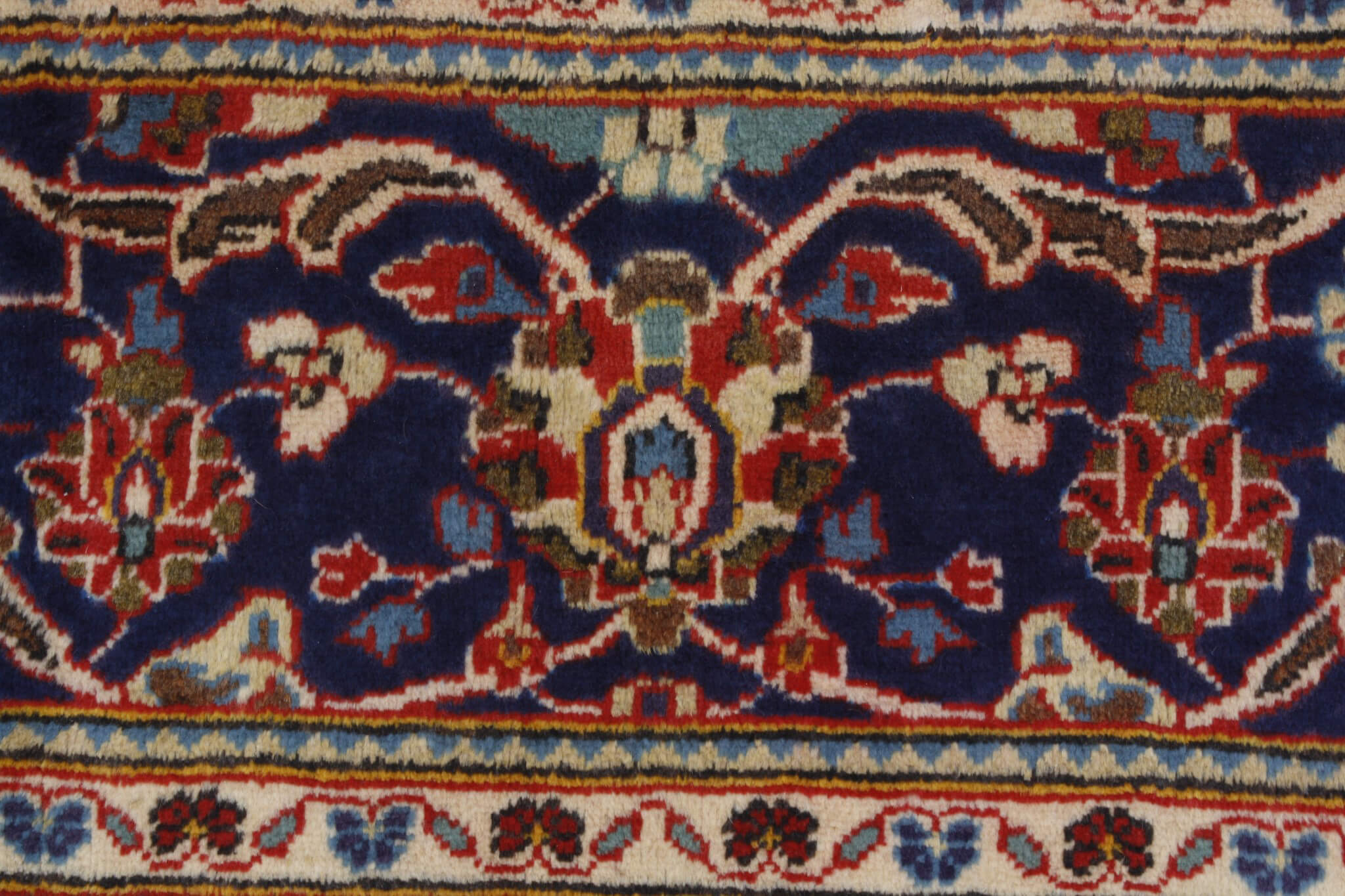 Persian rug Keshan