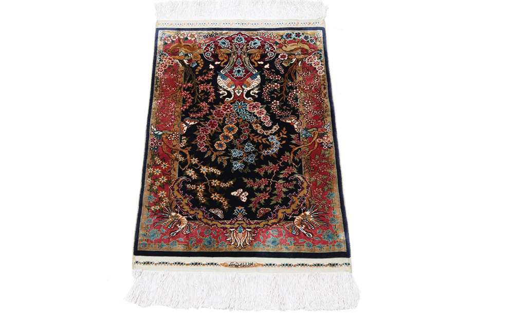 Oriental rug Hereke