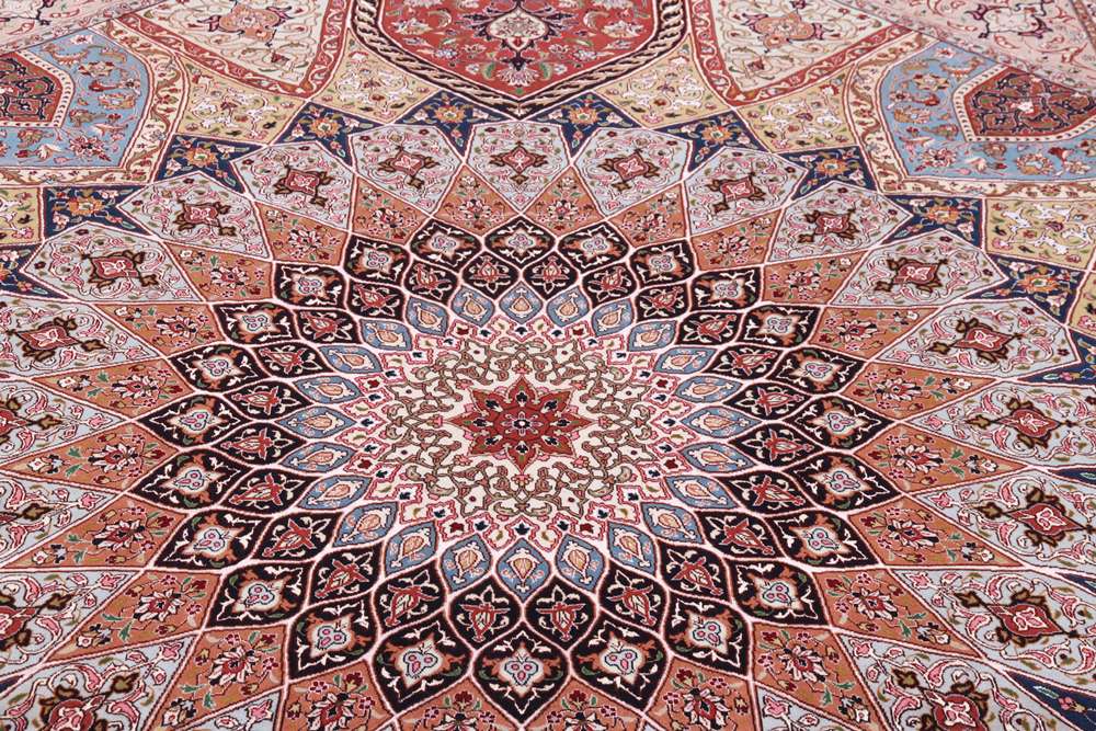 Persian rug Tabriz