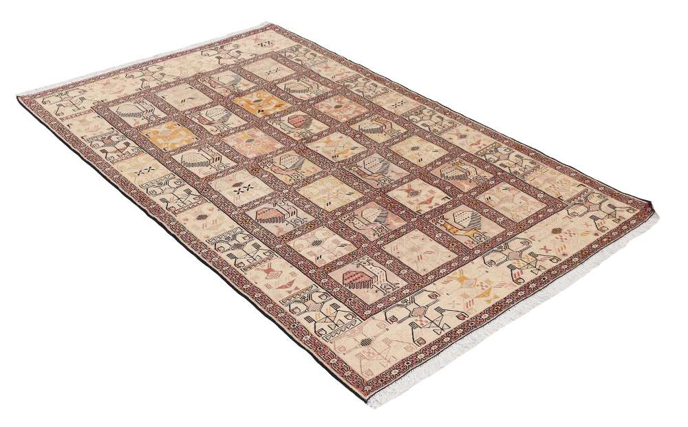 Persian rug Kelim