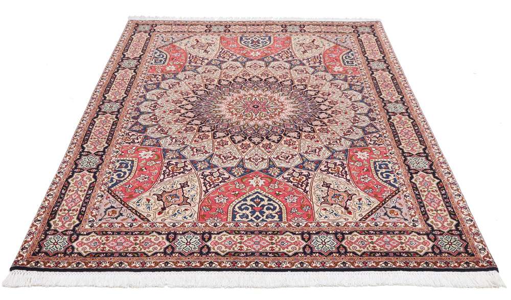 Persian rug Tabriz