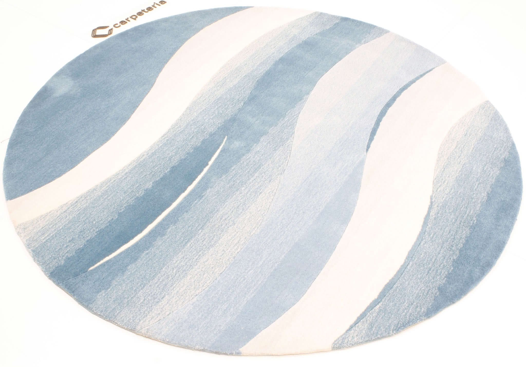 Oriental rug Glacier