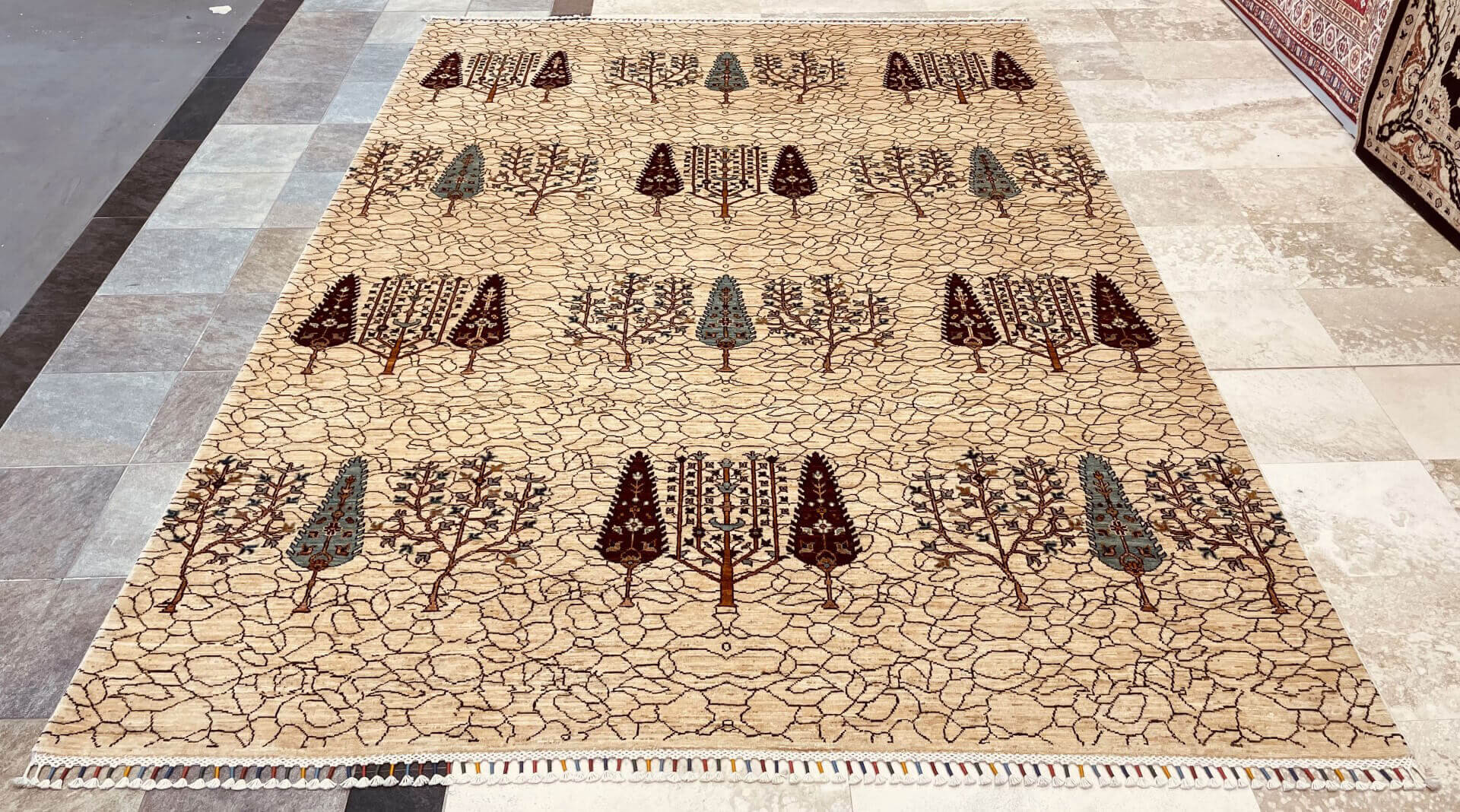 Oriental rug Ariana Royal