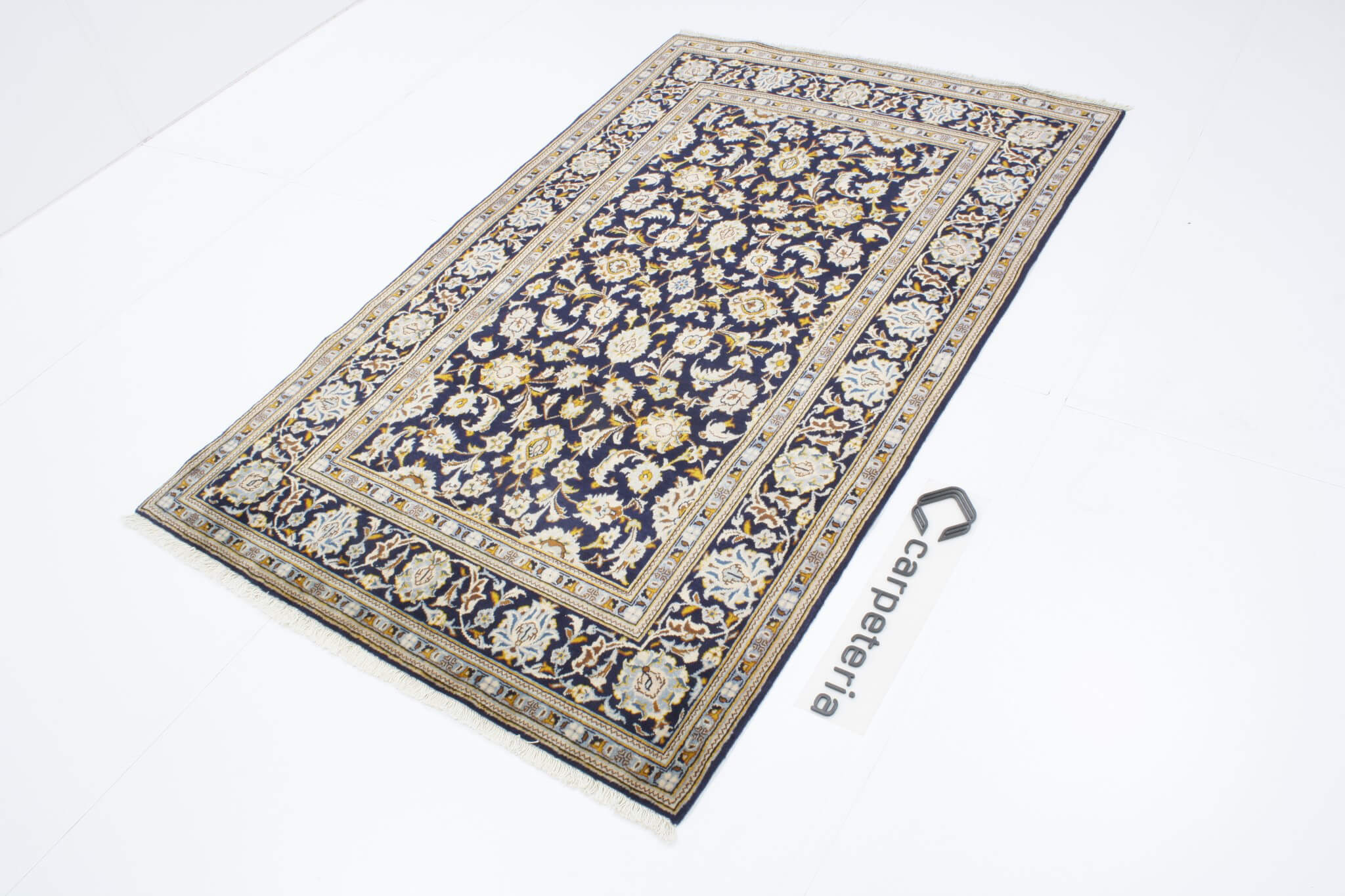 Persian rug Keshan Kork Exclusive