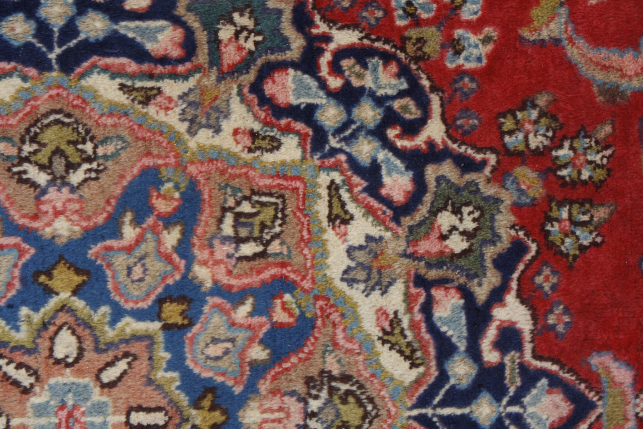 Persian rug Meshed