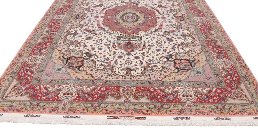 Persian rug Tabriz