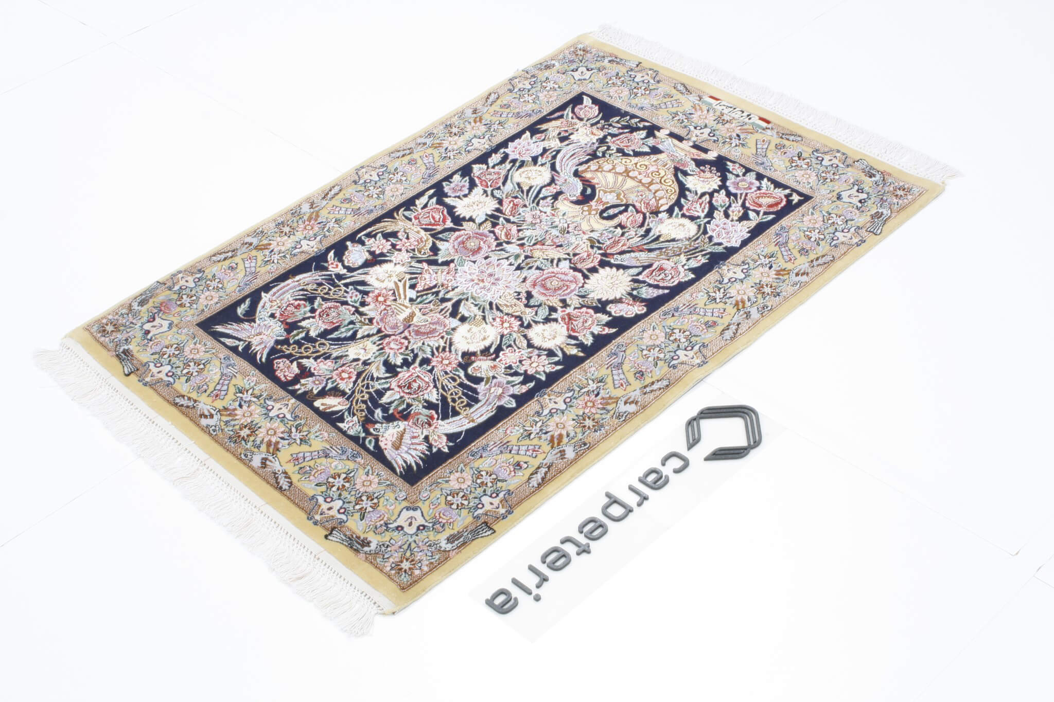 Persian rug Isfahan Royal