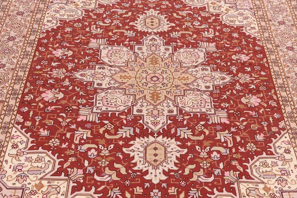 Persian rug Tabriz
