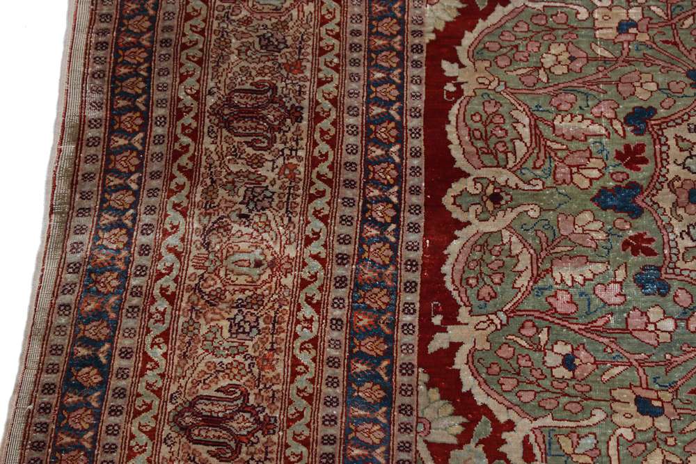 Persian rug Tabriz