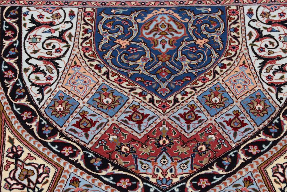 Persian rug Tabriz