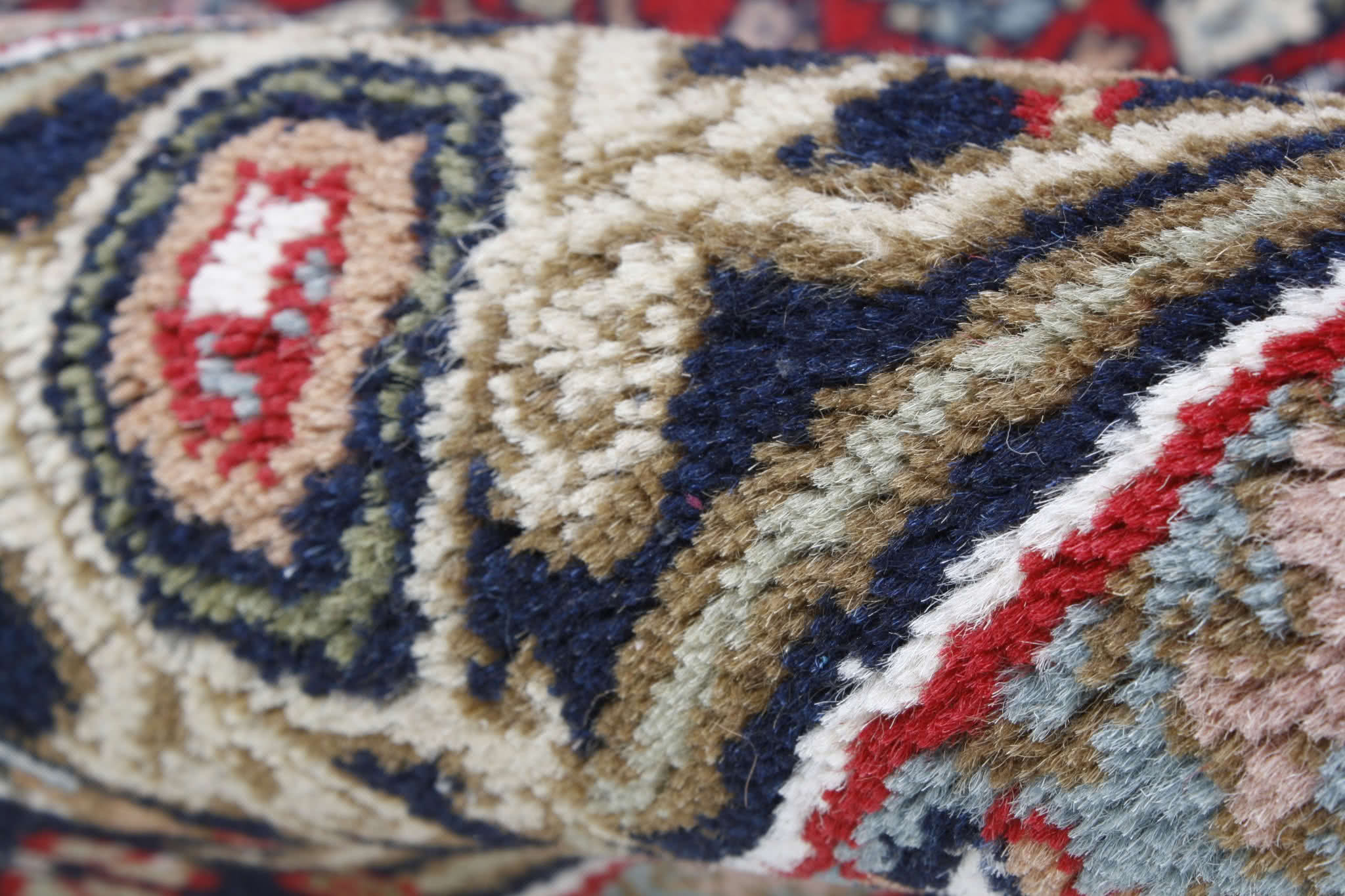 Oriental rug Herat