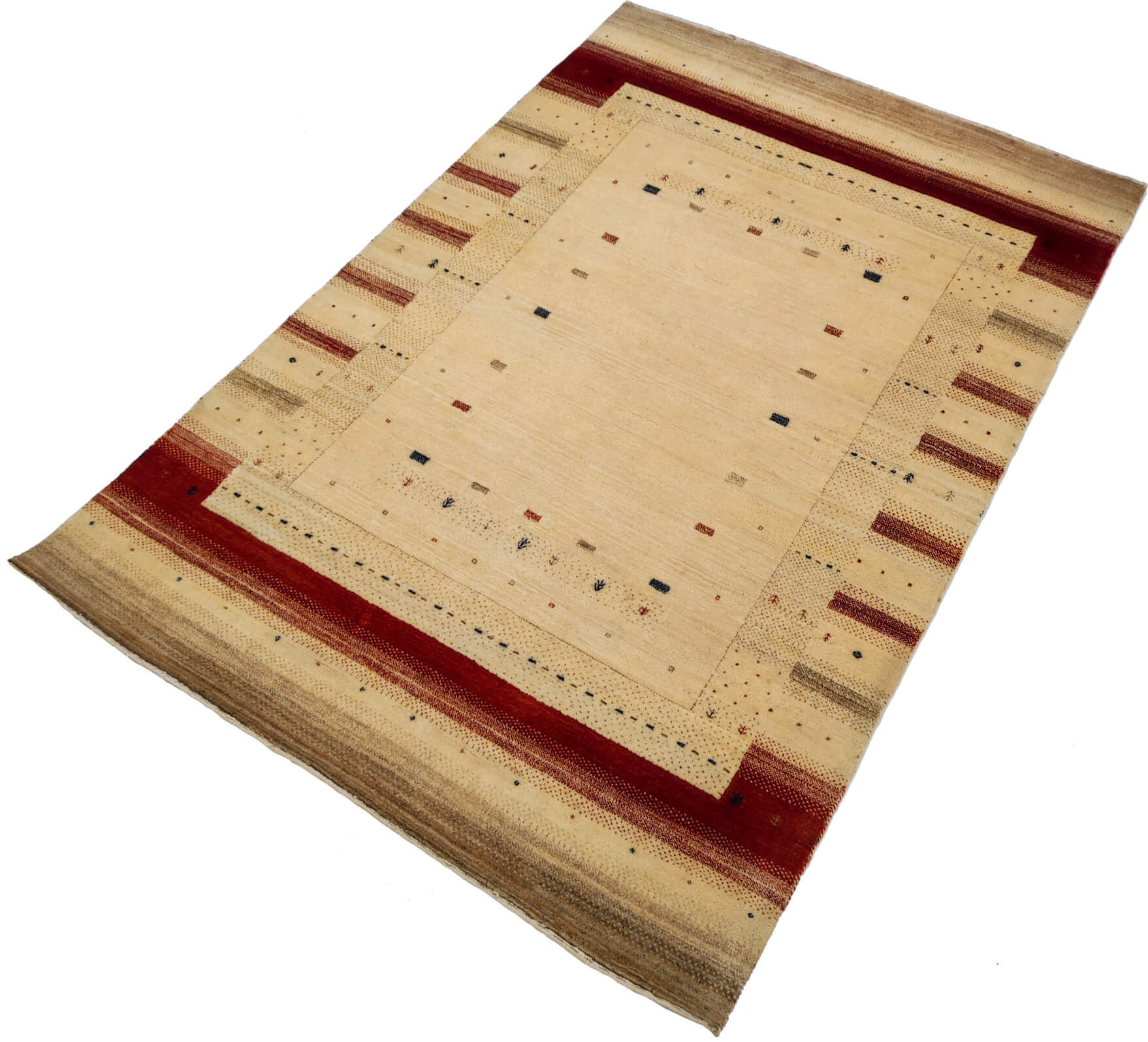 Modern rug Loribaft Royal